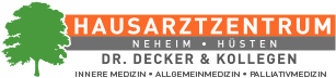 DrDecker Logo Grau